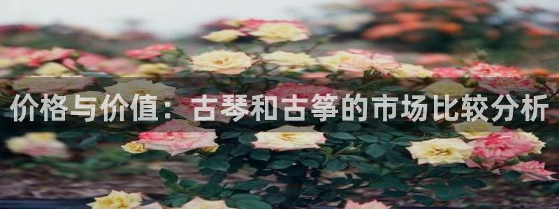 国际凯发k8真人版旗舰厅：价格与价值：古琴和古筝的市场比较分