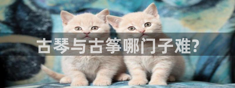凯发国际平台官网：古琴与古筝哪门子难?