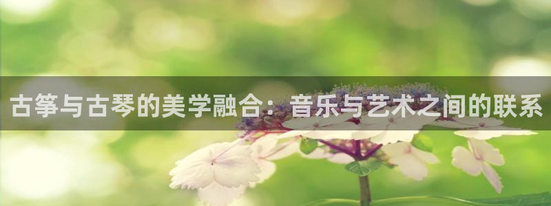 凯发娱网址是什么：古筝与古琴的美学融合：音乐与艺术之间的联系