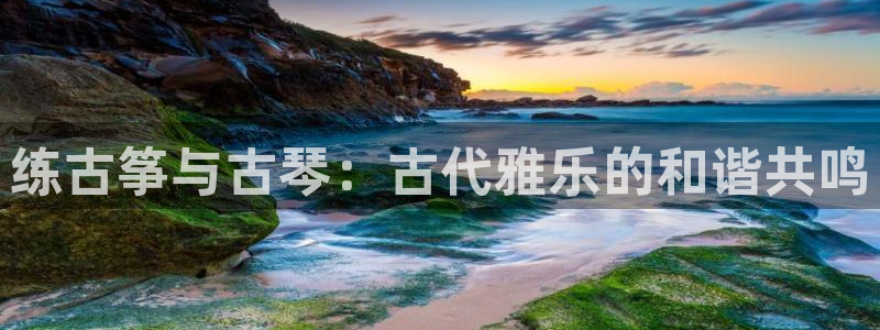 国际凯发k8真人版旗舰厅：练古筝与古琴：古代雅乐的和谐共鸣